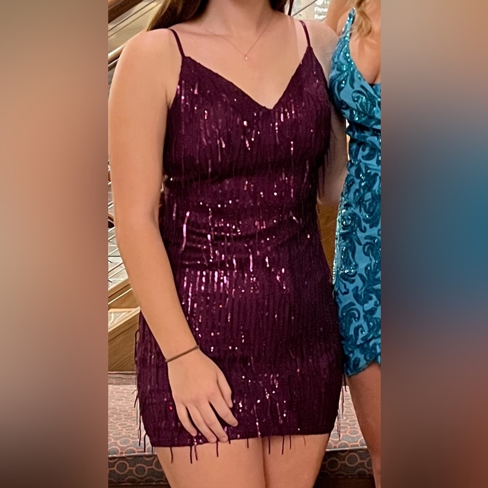 Homecoming / formal dress